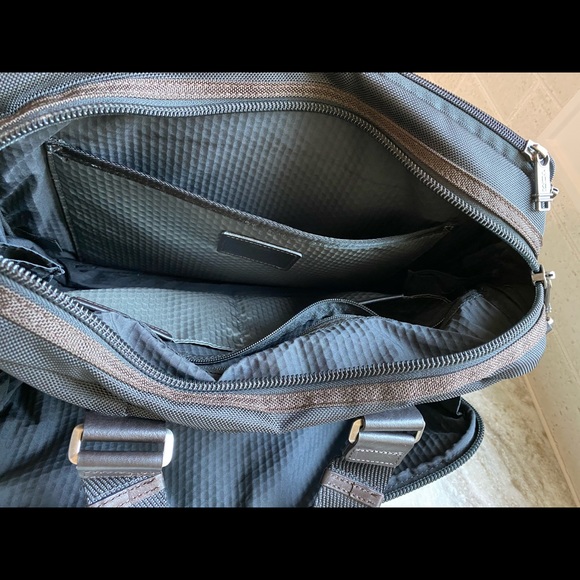 TUMI Alpha Bravo Andersen Slim Briefcase - Picture 6 of 8